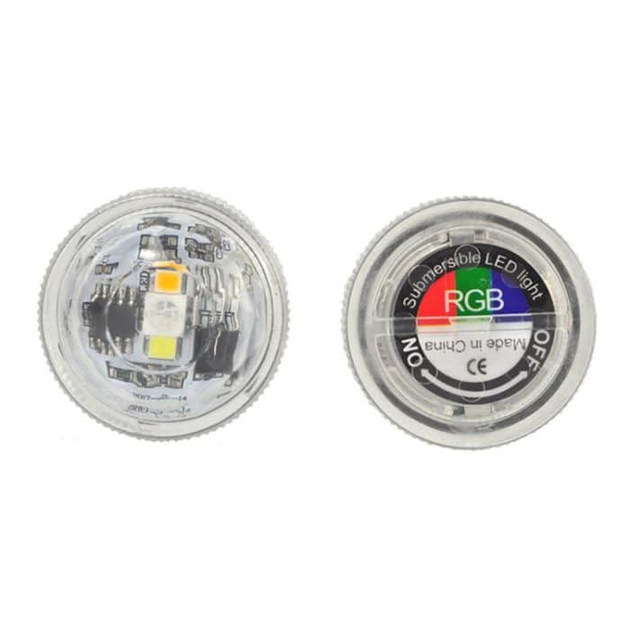 12 in 1 ferngesteuertes Tauchlicht 3CM Diamond Twist LED-Licht – Bild 4