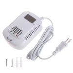 Coalgas Erdgas-Methan-Propan-Leck-Detektor-Tester-Messgeräte-Heimsicherheits-Tool, EU-Stecker – Bild 2