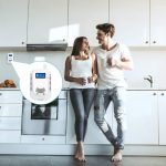 Coalgas Erdgas-Methan-Propan-Leck-Detektor-Tester-Messgeräte-Heimsicherheits-Tool, EU-Stecker – Bild 6