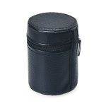 2 Sets Outdoor Mini Edelstahl Kleines Weinglas Wandern Camping Reisen Tragbares Trinkbecher-Set mit Ledertasche, Small 30ml Travel Portable Drinking Cup – Bild 3