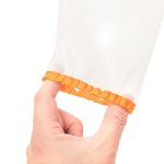 Zeichnung wasserdichte schmutzabweisende transparente Schürze für Kinder – Bild 6