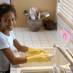 Edelstahl Schwamm Abflussregal Lagerregal Küche Bad Organizer Rack – Bild 7