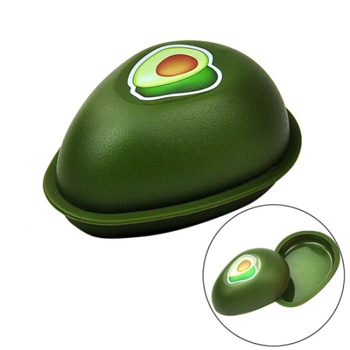 Kreative Küche Kühlschrank Gemüse Obst Crisper Container Kunststoff frische Aufbewahrungsbox – Bild 4