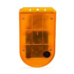 129 dB Solar-Alarmleuchte, menschlicher Körper, Induktion, Fernbedienung, Alarm, Bauernhof, Diebstahlsicherung, Antrieb, Objekt, Ton und Licht, Alarmleuchte, N911E English, N911C English – Bild 3