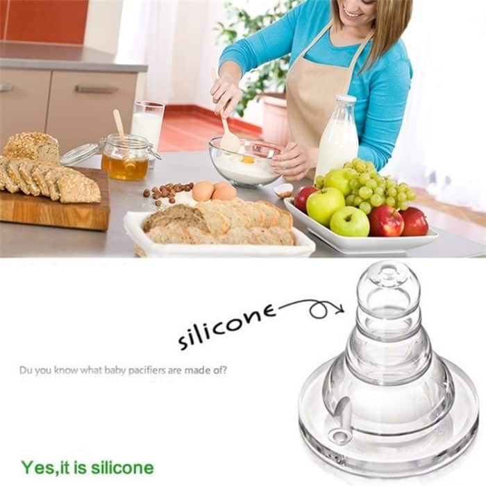 2 Stück multifunktionales Tischset aus lebensmittelechtem Silikon, kreatives Küchengeschirr, Wärmedämmung, Siebfilter – Bild 5