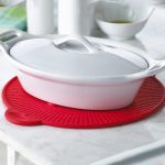 2 Stück multifunktionales Tischset aus lebensmittelechtem Silikon, kreatives Küchengeschirr, Wärmedämmung, Siebfilter – Bild 7