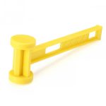 Outdoor Camping Zelt Nagel Hammer Kunststoff Hammer Camping Outing Gadgets – Bild 7