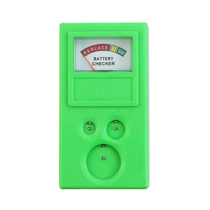 Uhr Reparaturwerkzeug-Taste Batteriemessgerät Batteriemessgerät – Bild 2