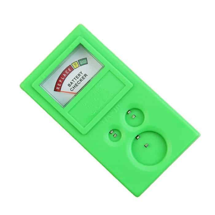 Uhr Reparaturwerkzeug-Taste Batteriemessgerät Batteriemessgerät – Bild 5