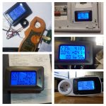 100A Haushalts-Multifunktions-Wattstundenzähler AC Digitaler Spannungs- und Stromzähler Leistungsmonitor – Bild 7