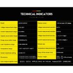 USB 3.0-Farbdisplay-Bildschirmtester, Spannungs-Strom-Messung, Typ-C-Messgerät, unterstützt Android-App, UM34 without Bluetooth, UM34C with Bluetooth – Bild 8