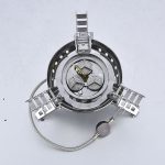 Outdoor Camping Winddichter Herd Tragbarer Gasherd Split Mini Herd Kochgeschirr – Bild 3