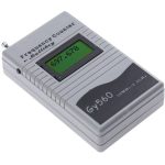 GY560 Tragbare Handheld-Frequenzzähler Walkie-Talkie-Frequenz-Messwerkzeug – Bild 4