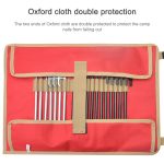 Outdoor-Camp-Nagel-Aufbewahrungstasche, tragbar, einfach, tragbar, Werkzeugset, Zelt, Nagel-Aufbewahrungstasche – Bild 4