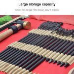 Outdoor-Camp-Nagel-Aufbewahrungstasche, tragbar, einfach, tragbar, Werkzeugset, Zelt, Nagel-Aufbewahrungstasche – Bild 5