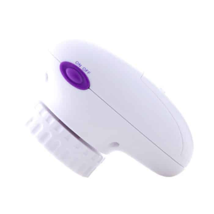 Ergonomisches Design Multifunktionales Peeling Peeling Kallusschaber Elektrischer Fußschleifer – Bild 3