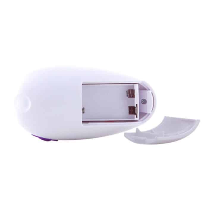 Ergonomisches Design Multifunktionales Peeling Peeling Kallusschaber Elektrischer Fußschleifer – Bild 5