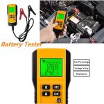 AE300 Car 12V Digital Batterietester-Analysegerät – Bild 6