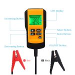 AE300 Car 12V Digital Batterietester-Analysegerät – Bild 7