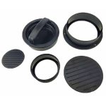 Hamburger-Fleischpresse, Patty-Maker-Form, Schnitzel – Bild 3