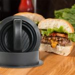 Hamburger-Fleischpresse, Patty-Maker-Form, Schnitzel – Bild 5