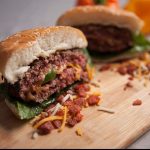 Hamburger-Fleischpresse, Patty-Maker-Form, Schnitzel – Bild 6