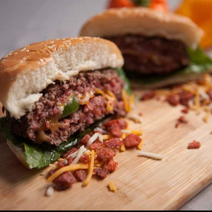 Hamburger-Fleischpresse, Patty-Maker-Form, Schnitzel – Bild 6