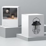 Hängende Camping-Lichter für den Außenbereich, Zeltbeleuchtung, Atmosphärenlichter, Handle Black, Handle White – Bild 10