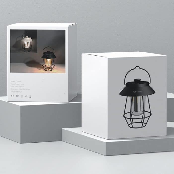 Hängende Camping-Lichter für den Außenbereich, Zeltbeleuchtung, Atmosphärenlichter, Handle Black, Handle White – Bild 10