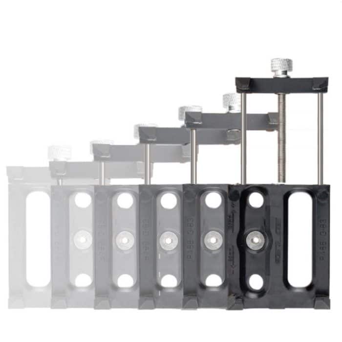 GUB Fahrrad Aluminiumlegierung Handyhalterung Navigationshalterung Motorrad Handyhalterung – Bild 5