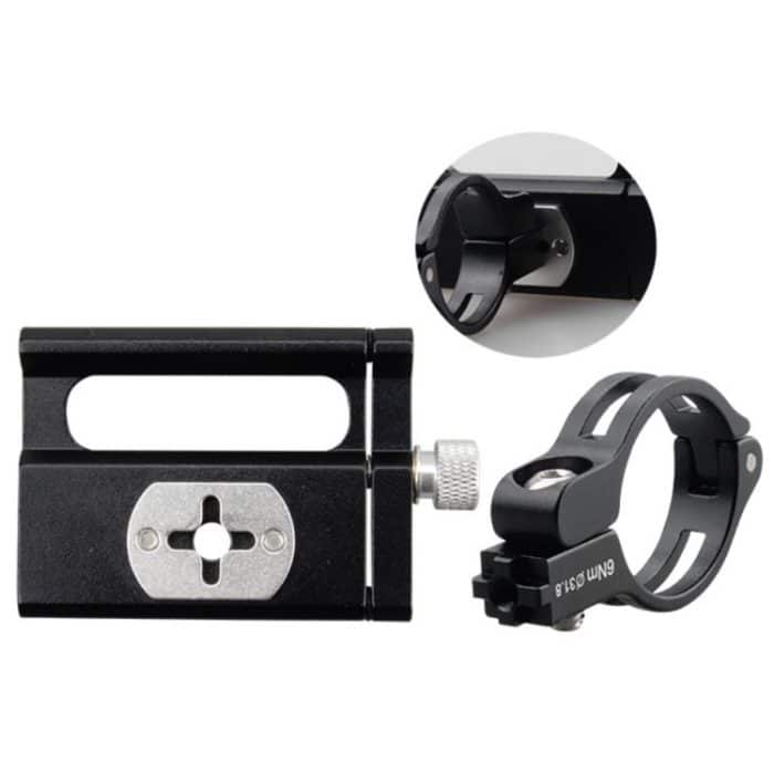 GUB Fahrrad Aluminiumlegierung Handyhalterung Navigationshalterung Motorrad Handyhalterung – Bild 6