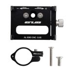 GUB Fahrrad Aluminiumlegierung Handyhalterung Navigationshalterung Motorrad Handyhalterung – Bild 8