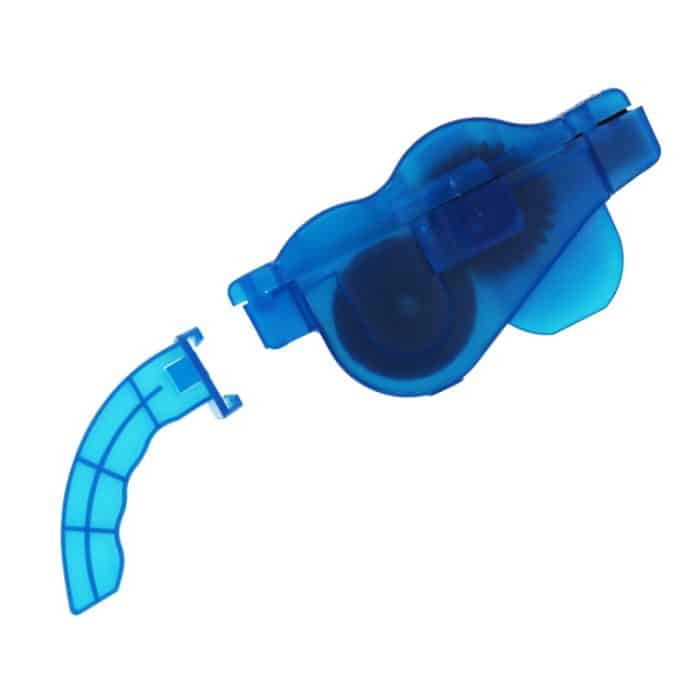 Radfahren Fahrrad Fahrradkette Radwaschreiniger Werkzeug Reinigungsbürsten Wäscherset Reinigen Reparaturwerkzeuge – Bild 3