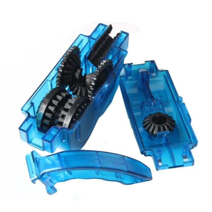 Radfahren Fahrrad Fahrradkette Radwaschreiniger Werkzeug Reinigungsbürsten Wäscherset Reinigen Reparaturwerkzeuge – Bild 4