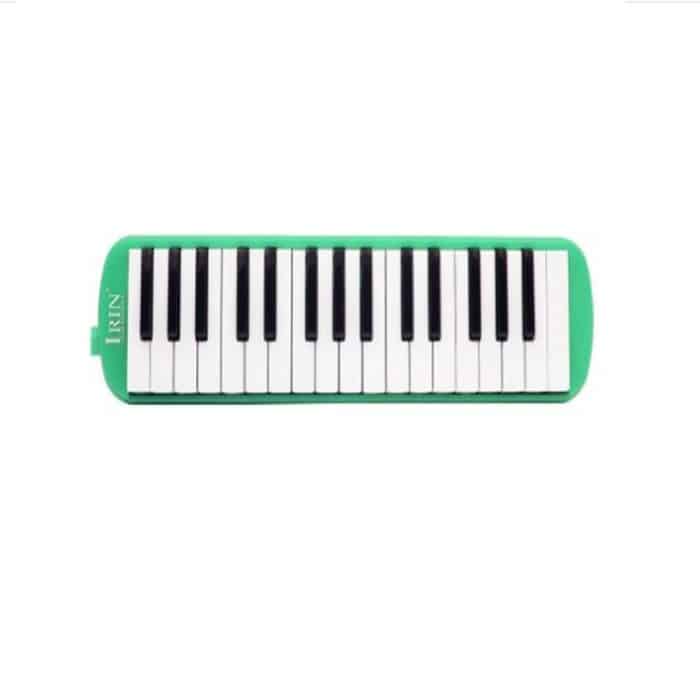 IRIN 001 32-Tasten-Akkordeon Melodica Oral Piano Kind Student Anfänger Musikinstrumente – Bild 2