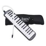 IRIN 001 32-Tasten-Akkordeon Melodica Oral Piano Kind Student Anfänger Musikinstrumente – Bild 3