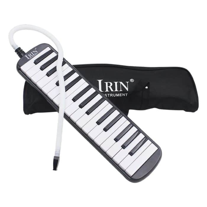IRIN 001 32-Tasten-Akkordeon Melodica Oral Piano Kind Student Anfänger Musikinstrumente – Bild 3