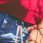 Mini Drumsticks Schlüsselanhänger Buche Drumsticks Percussion Musik Geschenk – Bild 3