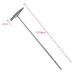 10 Stück Mini-Stimmhammer für Carimbas, Mini Tuning Hammer – Bild 5