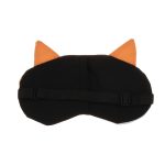 Niedliche Fuchs-3D-Schlafmaske, Rest, Reise-Schlafbezug, Schlaf-Eismaske – Bild 3