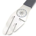 Bikeray BT039B Fahrradscheibe Bremsscheibe Reparaturwerkzeug Anti-Rubbing Disc Lücke Einstellung Verformung Korrekturschlüssel – Bild 4