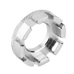 Fahrrad-Speichenschlüssel-Werkzeug, 8-Wege-Rad-Felgenschlüssel, Reparatur-Werkzeug-Zubehör – Bild 3