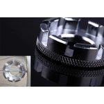 Fahrrad-Speichenschlüssel-Werkzeug, 8-Wege-Rad-Felgenschlüssel, Reparatur-Werkzeug-Zubehör – Bild 4