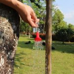 AOTU 20L Solar Badetasche Outdoor Badetasche – Bild 4