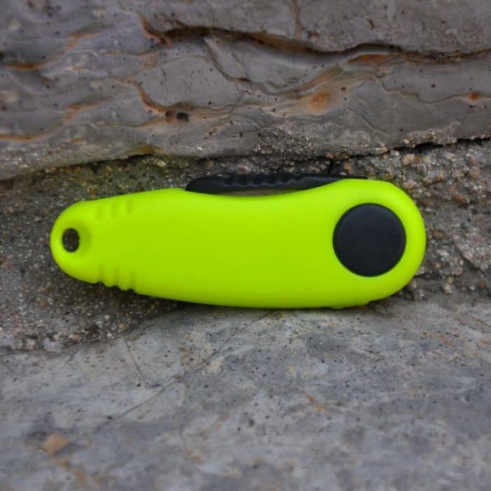 Garnelenförmige Edelstahl-Fischschere, Zubehör, zusammenklappbare Angelschnur, Schere, Angelschere – Bild 6