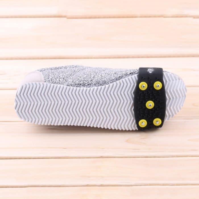 5 Zähne Ice Claw Outdoor rutschfeste Schuhüberzüge für Ice Snow Ground – Bild 4