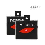 2 Stück / Pack Solar Repeller Ranch Farm Wild Hawkeye Tier Repeller – Bild 2