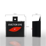 2 Stück / Pack Solar Repeller Ranch Farm Wild Hawkeye Tier Repeller – Bild 5