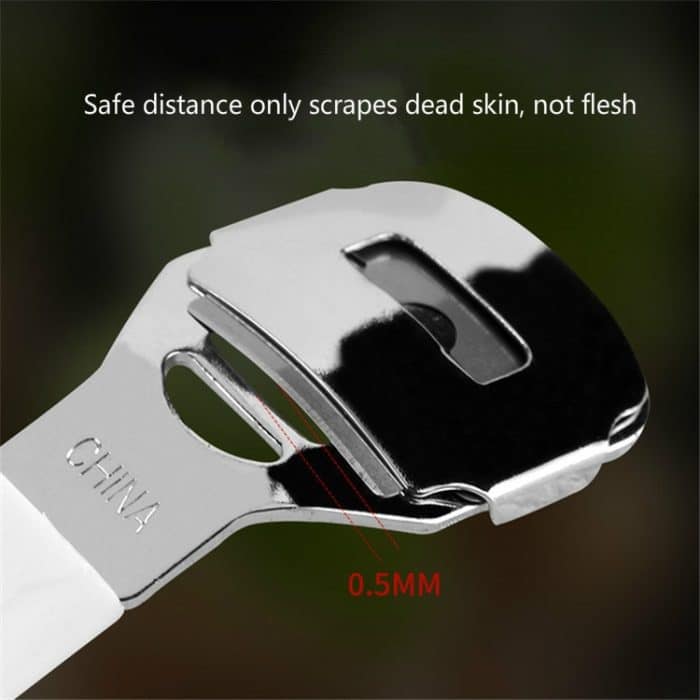 10 PCS Pediküre Messer für tote Haut Schwielen – Bild 4