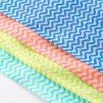 80-Blatt-Pull-Typ-Umweltschutz-Einweg-Vlies-Geschirrtuch, Non-woven DishCloth(Red), Non-woven DishCloth(Blue), Non-woven DishCloth(Green), Non-woven DishCloth(Beige) – Bild 4